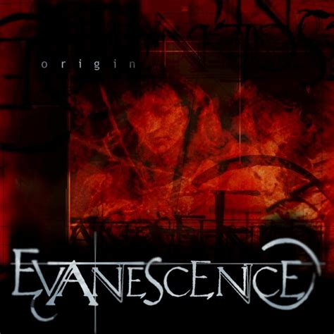 evanescence origin album cover